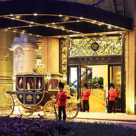 Grand Emperor Hotel Macau Exterior foto