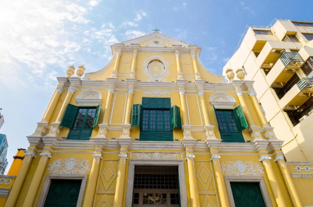 Grand Emperor Hotel Macau Exterior foto