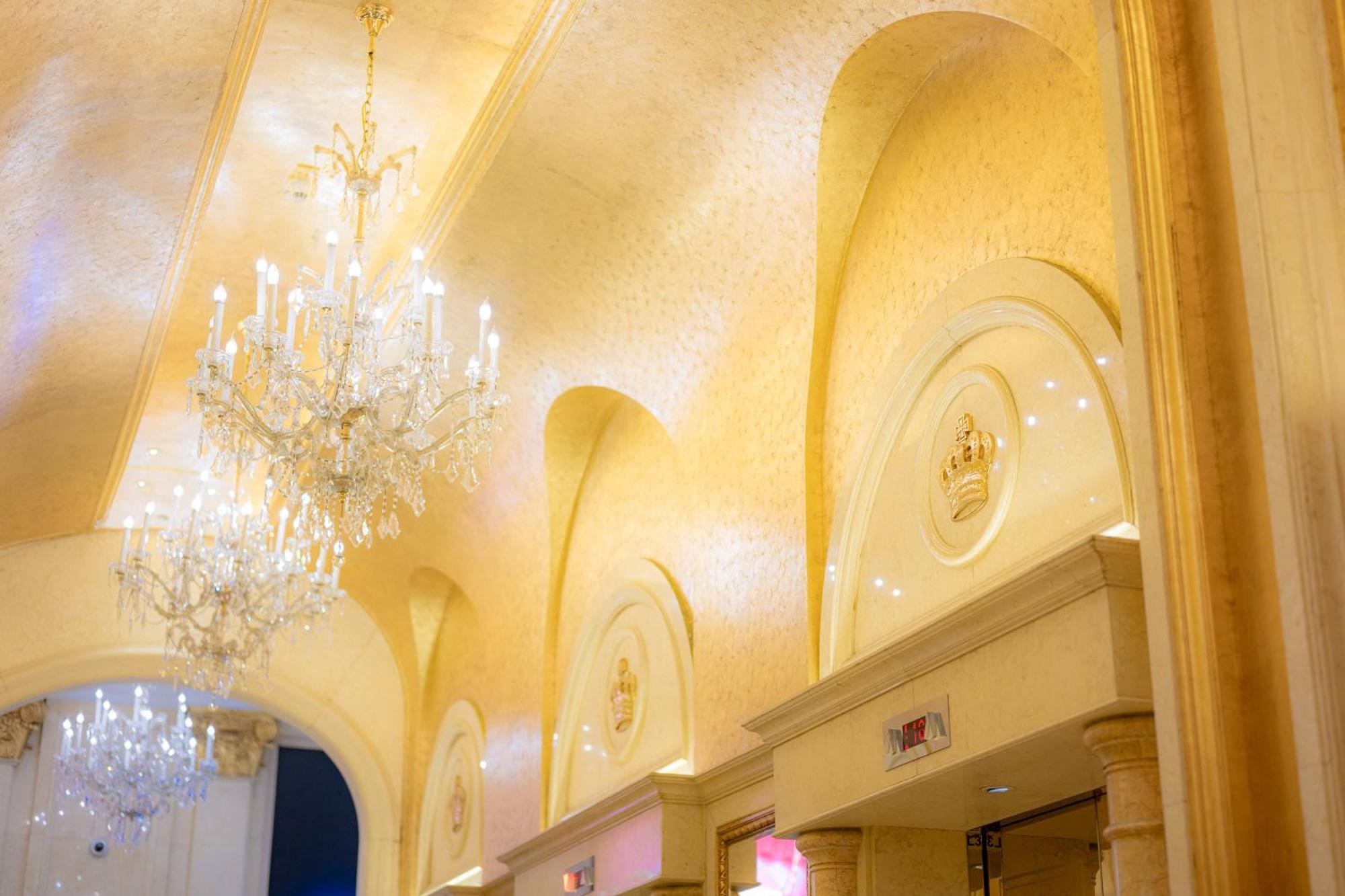Grand Emperor Hotel Macau Exterior foto