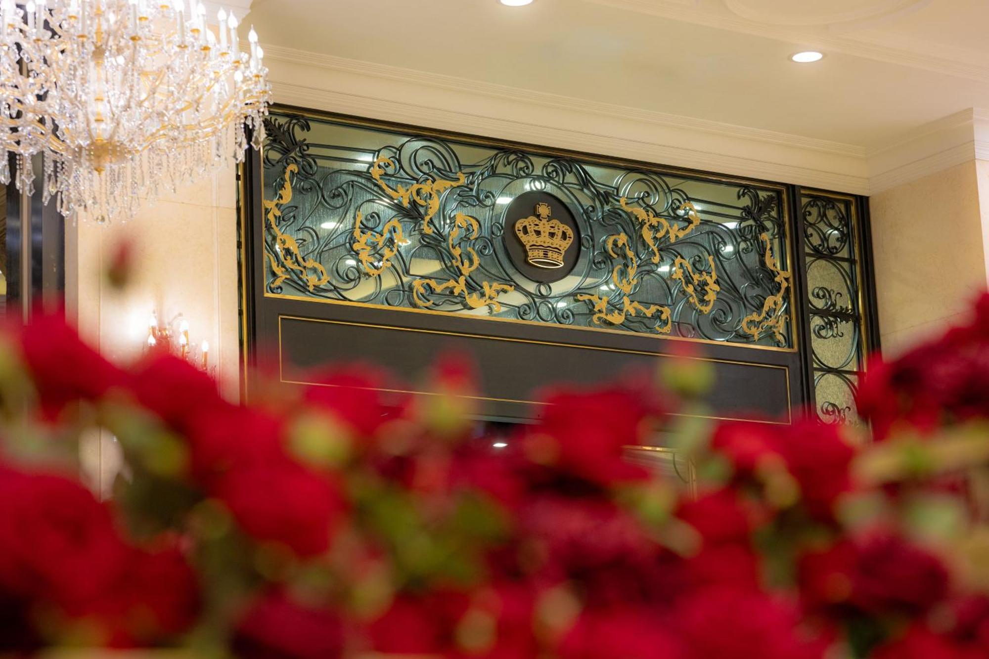 Grand Emperor Hotel Macau Exterior foto