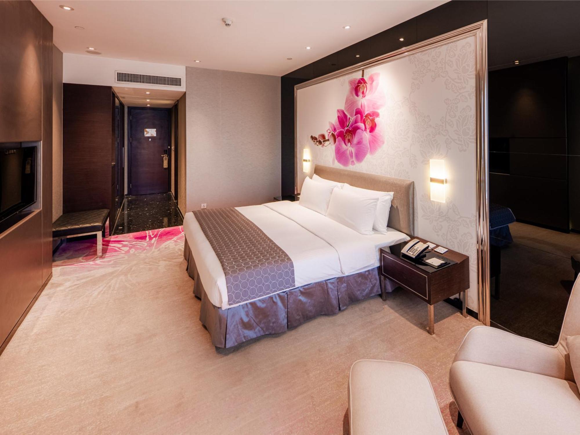 Grand Emperor Hotel Macau Exterior foto
